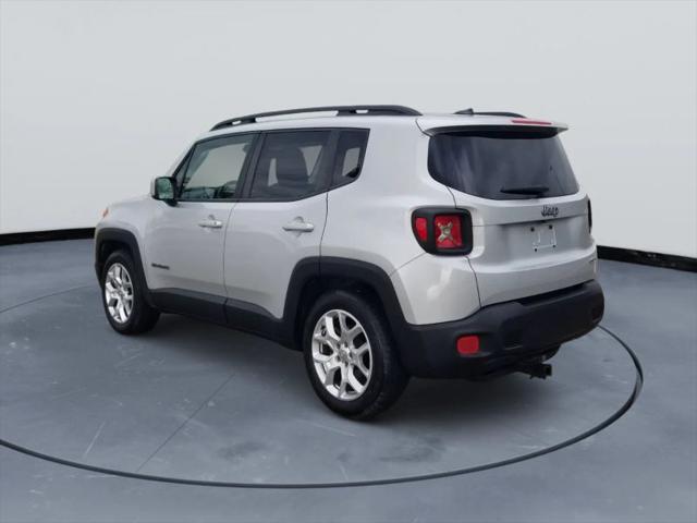 2015 Jeep Renegade Latitude