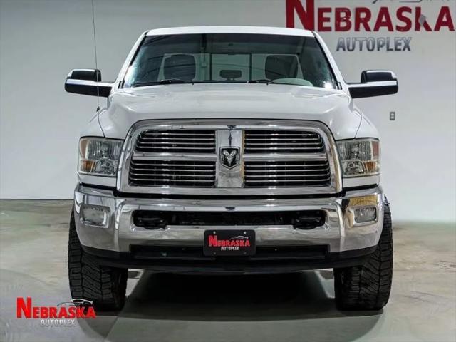 2011 Ram 2500 SLT