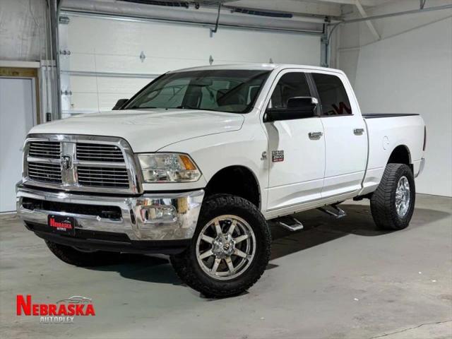 2011 Ram 2500 SLT