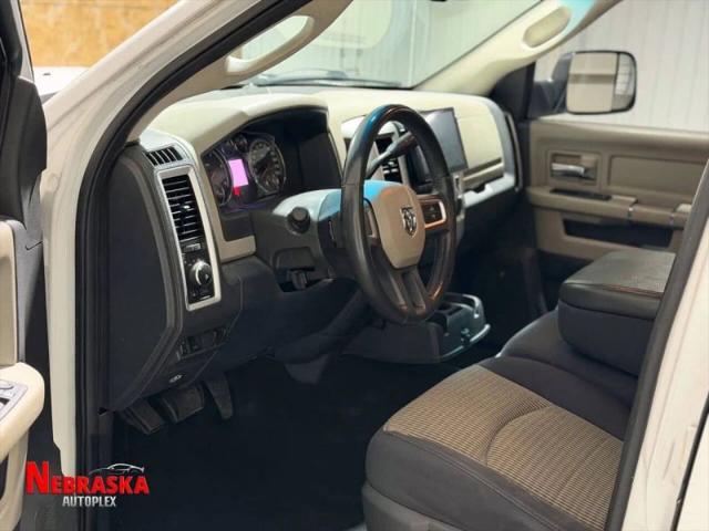 2011 Ram 2500 SLT