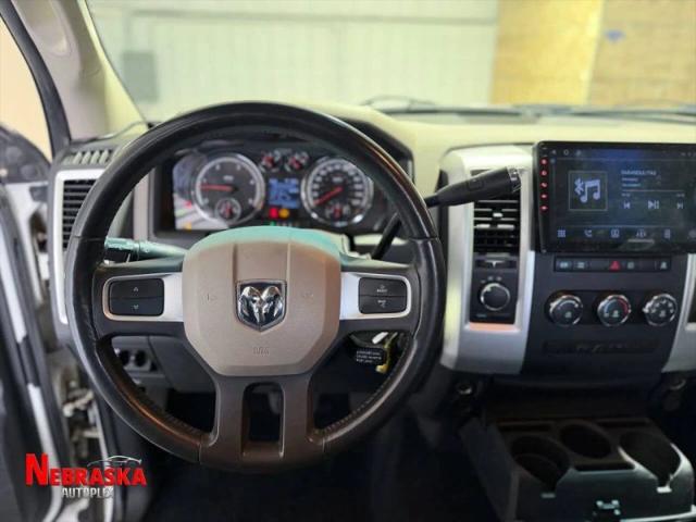 2011 Ram 2500 SLT