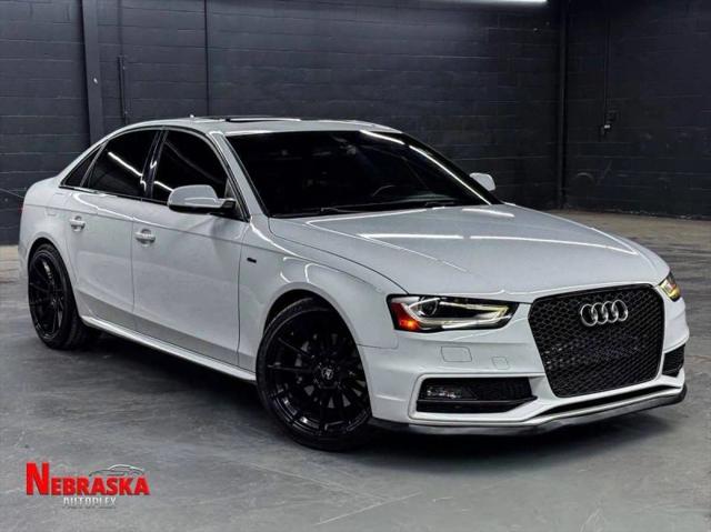 2015 Audi A4 2.0T Premium for sale in Omaha, NE