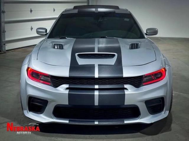 2022 Dodge Charger Scat Pack Widebody