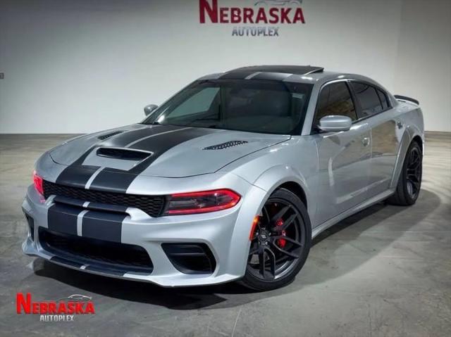 2022 Dodge Charger Scat Pack Widebody