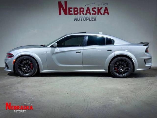 2022 Dodge Charger Scat Pack Widebody