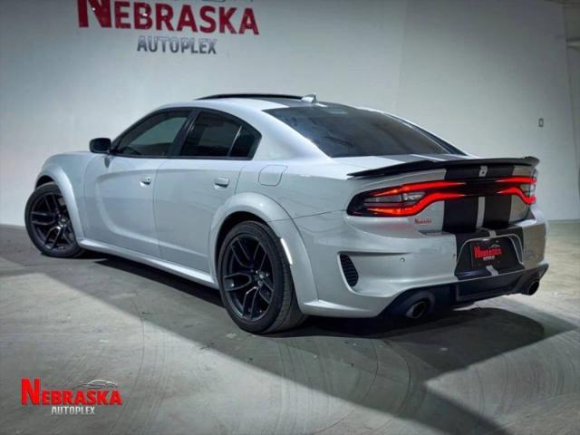 2022 Dodge Charger Scat Pack Widebody