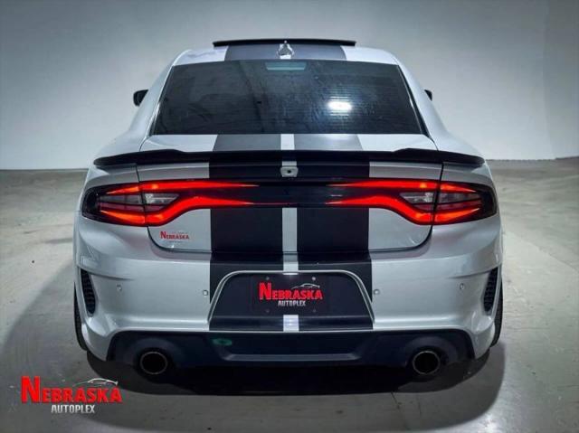 2022 Dodge Charger Scat Pack Widebody