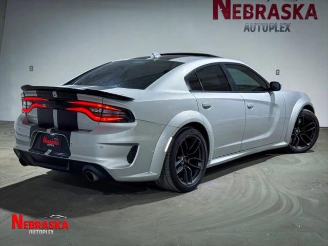 2022 Dodge Charger Scat Pack Widebody