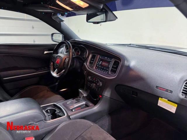 2022 Dodge Charger Scat Pack Widebody