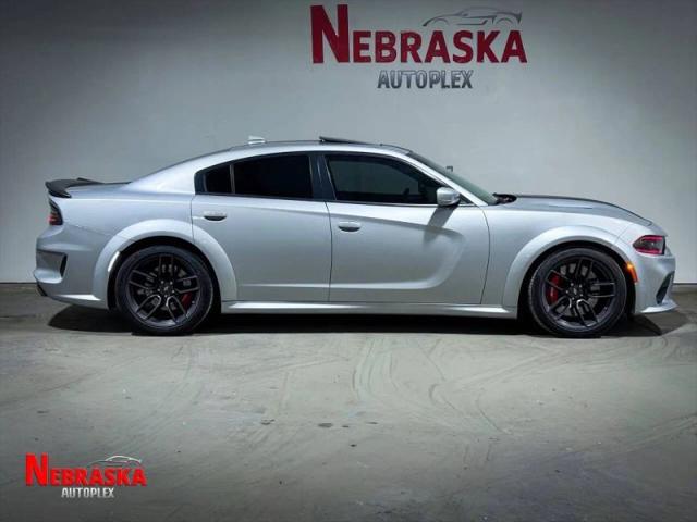 2022 Dodge Charger Scat Pack Widebody