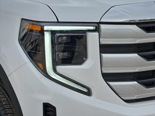 2026 GMC Sierra 1500 Crew Cab, Standard Bed, SLE, 4WD
