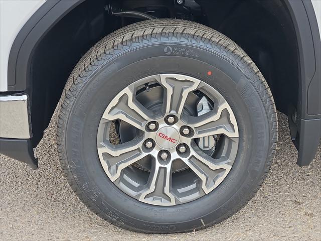 2026 GMC Sierra 1500 Crew Cab, Standard Bed, SLE, 4WD