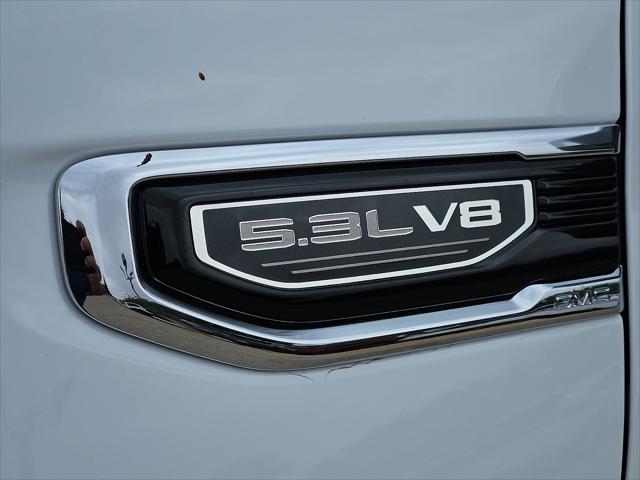 2026 GMC Sierra 1500 Crew Cab, Standard Bed, SLE, 4WD