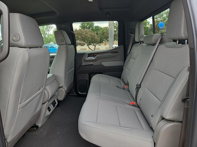 2026 GMC Sierra 1500 Crew Cab, Standard Bed, SLE, 4WD
