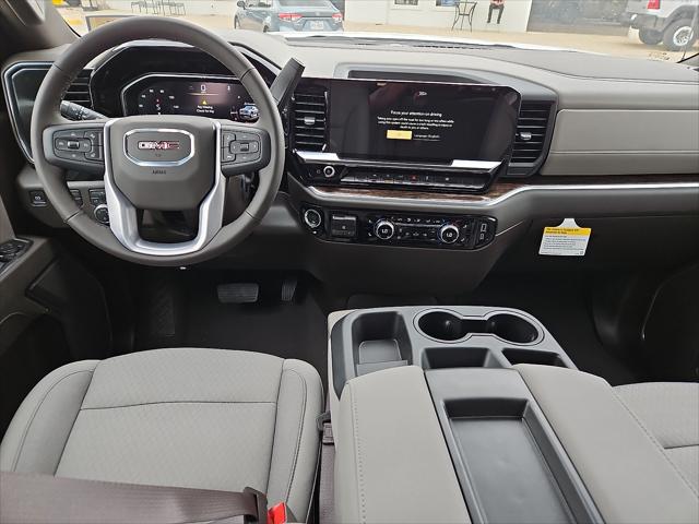 2026 GMC Sierra 1500 Crew Cab, Standard Bed, SLE, 4WD