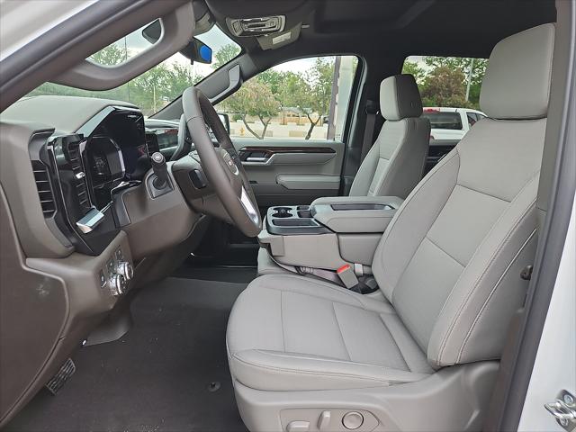 2026 GMC Sierra 1500 Crew Cab, Standard Bed, SLE, 4WD