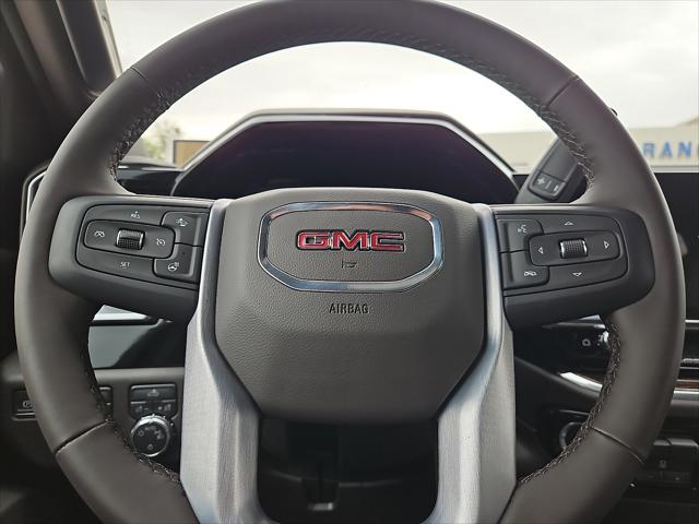 2026 GMC Sierra 1500 Crew Cab, Standard Bed, SLE, 4WD