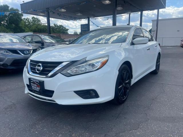 2018 Nissan Altima 2.5 SV for sale in Quincy, FL