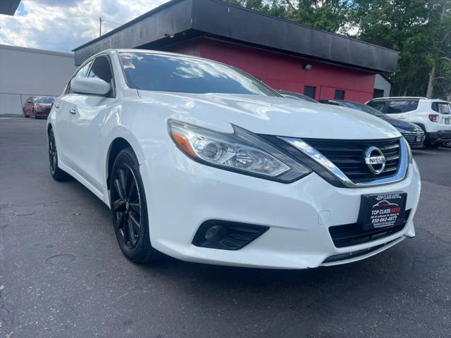 2018 Nissan Altima 2.5 SV