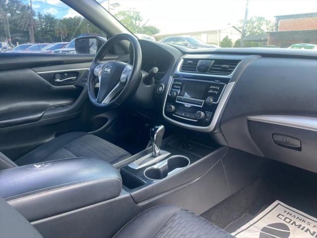 2018 Nissan Altima 2.5 SV