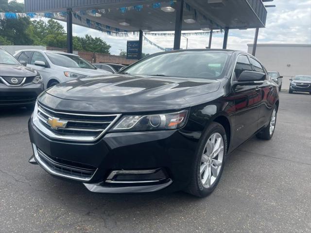 2018 Chevrolet Impala 1LT for sale in Quincy, FL