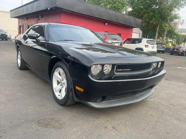 2014 Dodge Challenger SXT
