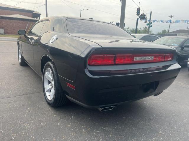 2014 Dodge Challenger SXT