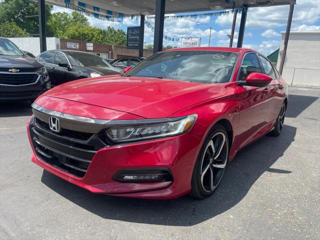 2018 Honda Accord Sport for sale in Quincy, FL