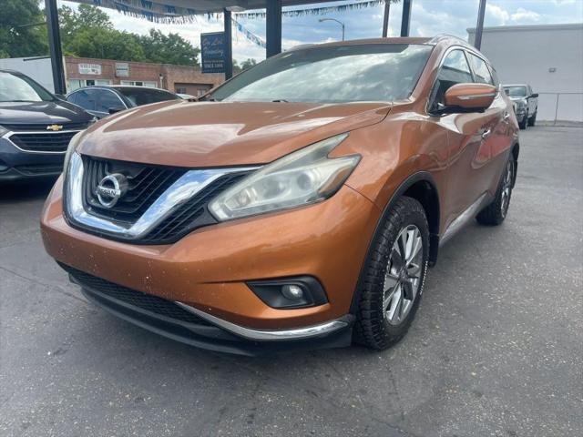 2015 Nissan Murano SL for sale in Quincy, FL