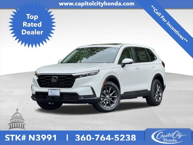 2026 Honda CR-V EX-L AWD for sale in Olympia, WA