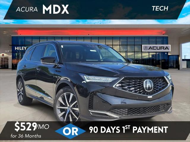 2026 Acura MDX Technology Package for sale in Fort Worth, TX