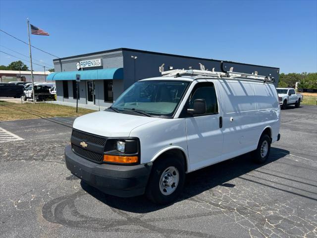 2017 Chevrolet Express Work Van