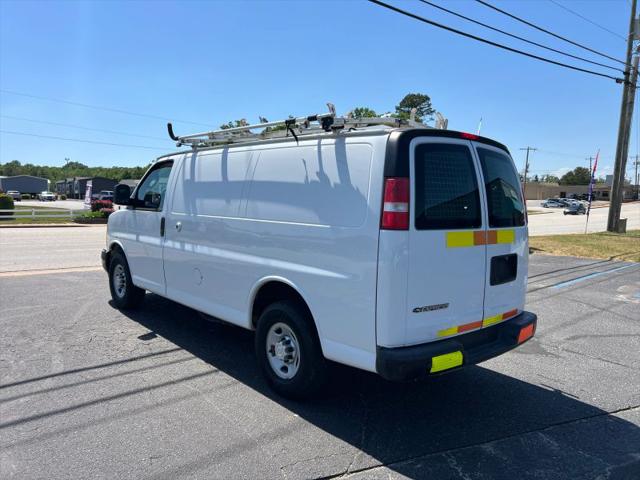 2017 Chevrolet Express Work Van