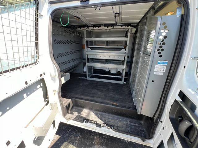 2017 Chevrolet Express Work Van