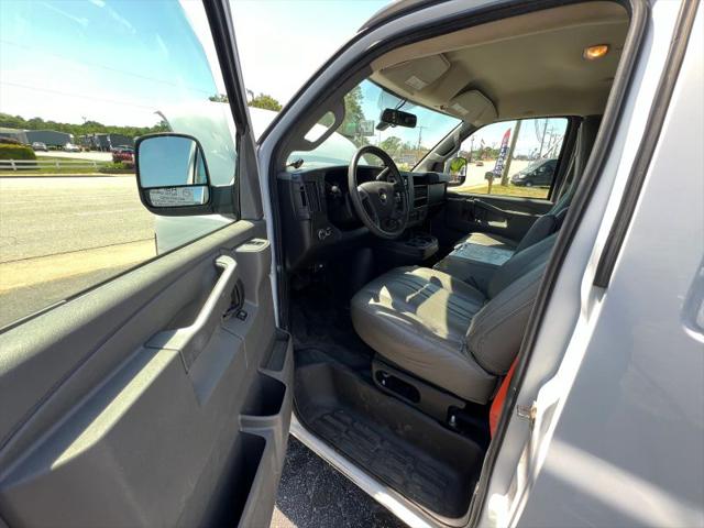 2017 Chevrolet Express Work Van