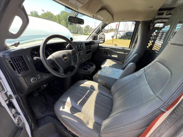 2017 Chevrolet Express Work Van