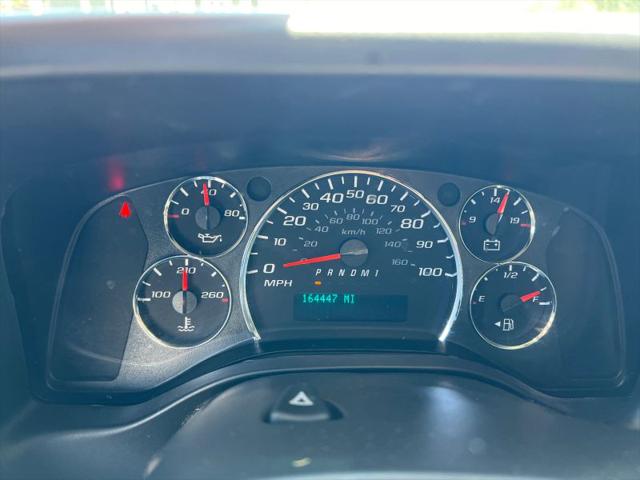 2017 Chevrolet Express Work Van