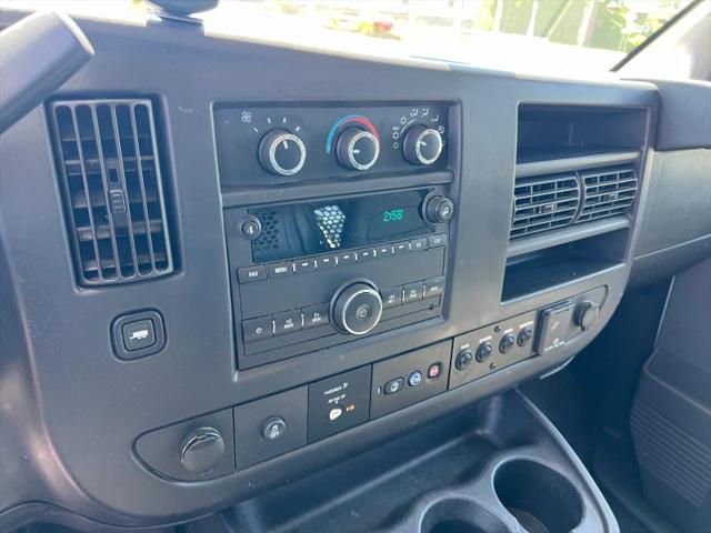 2017 Chevrolet Express Work Van