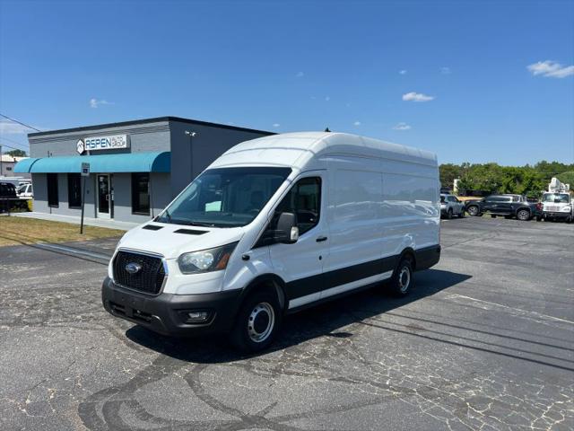 2020 Ford Transit Cargo Van Extended Length