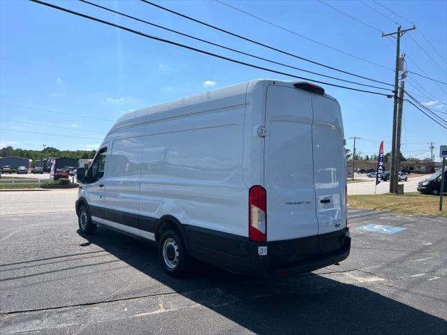 2020 Ford Transit Cargo Van Extended Length