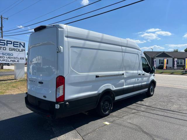 2020 Ford Transit Cargo Van Extended Length