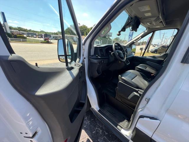 2020 Ford Transit Cargo Van Extended Length
