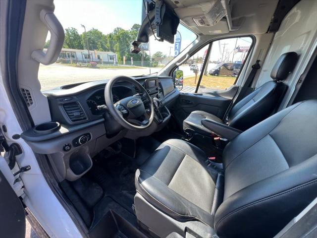 2020 Ford Transit Cargo Van Extended Length