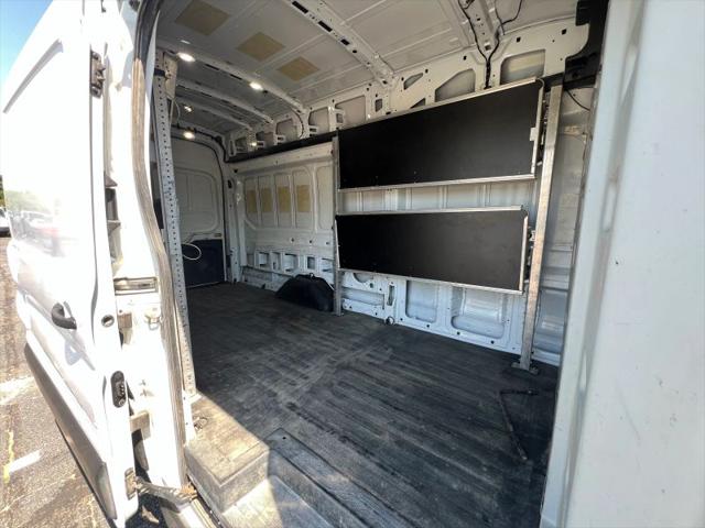2020 Ford Transit Cargo Van Extended Length
