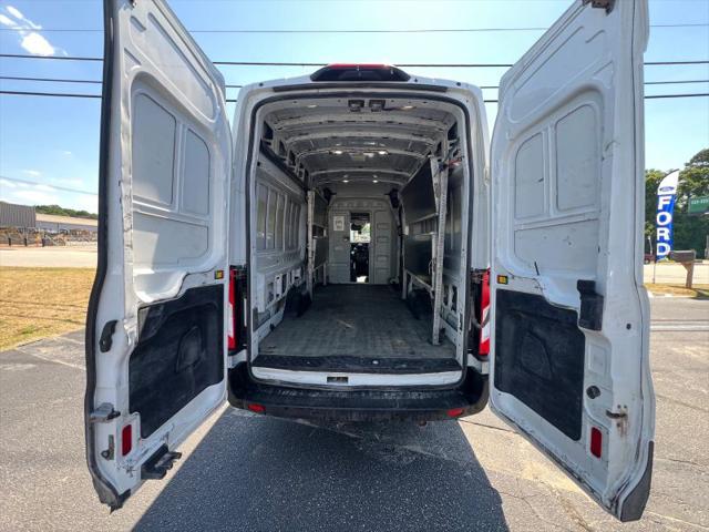 2020 Ford Transit Cargo Van Extended Length