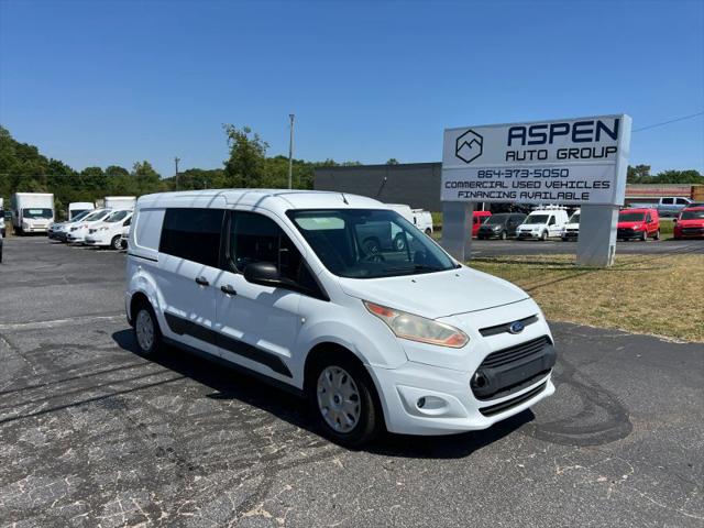 2016 Ford Transit Connect XLT for sale in Spartanburg, SC