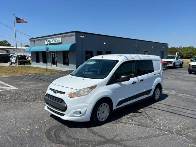 2016 Ford Transit Connect XLT