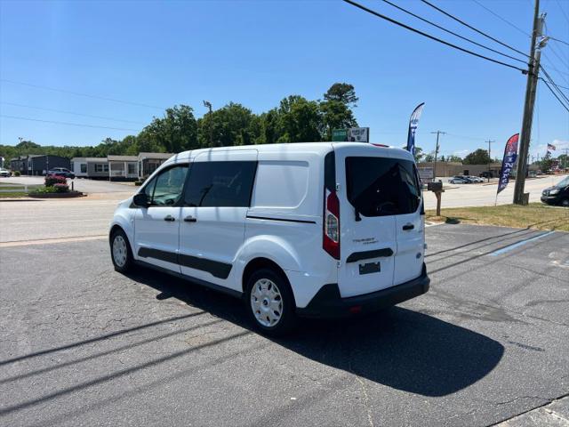 2016 Ford Transit Connect XLT