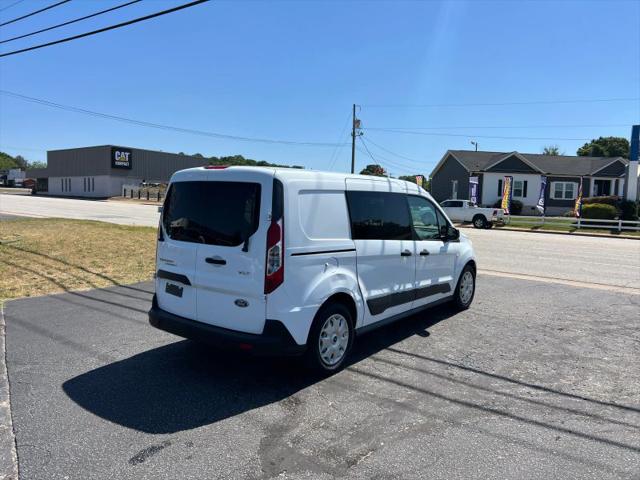 2016 Ford Transit Connect XLT