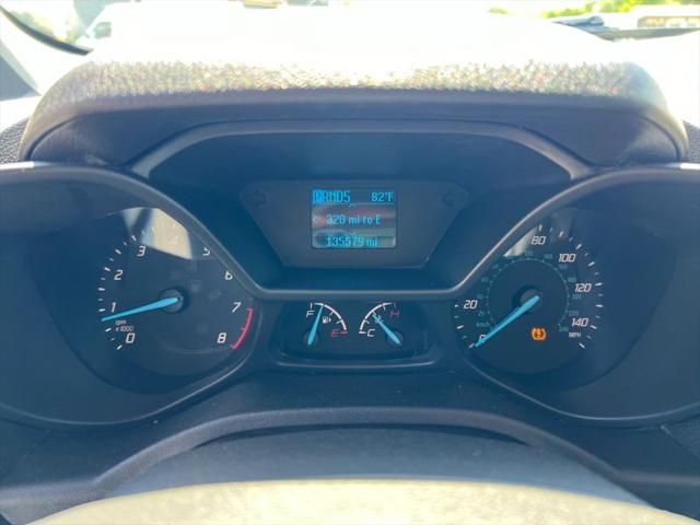 2016 Ford Transit Connect XLT